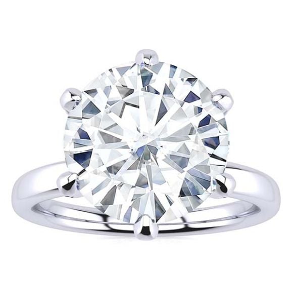 Molly Lab Grown Diamond Ring